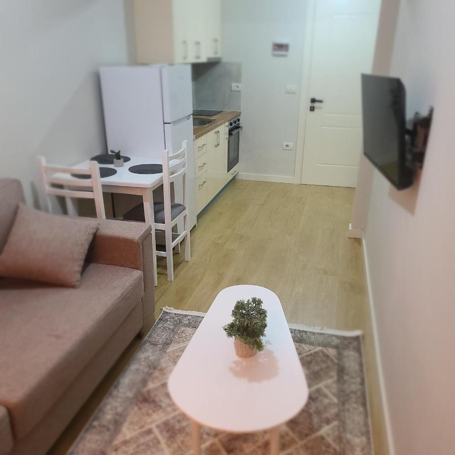 Home Inn Apartaments Tirana Extérieur photo