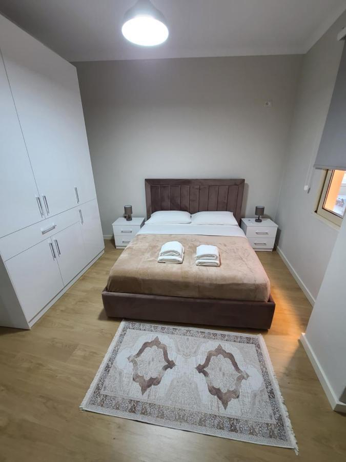 Home Inn Apartaments Tirana Extérieur photo