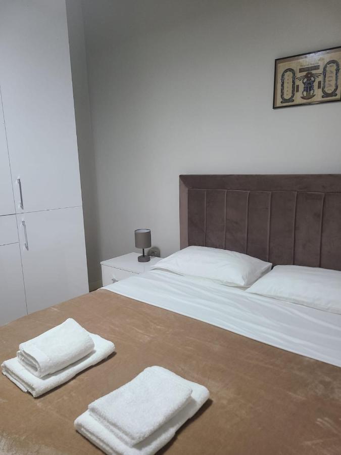 Home Inn Apartaments Tirana Extérieur photo