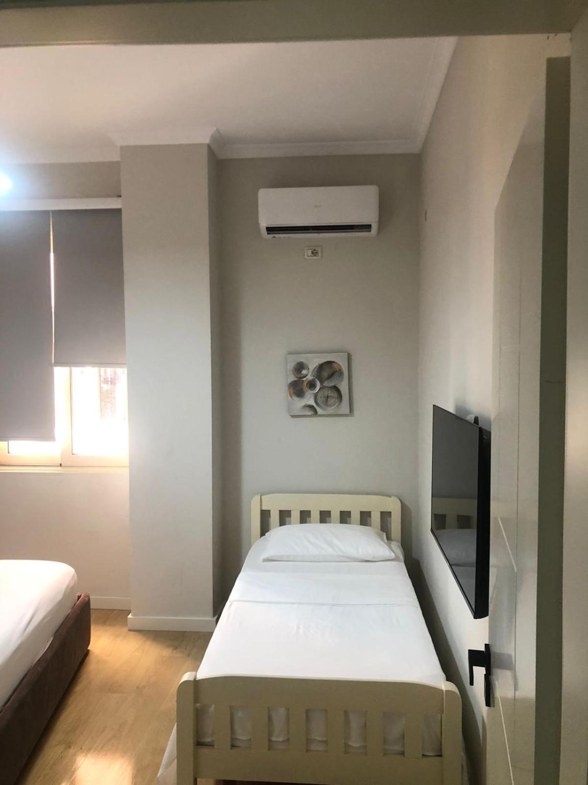 Home Inn Apartaments Tirana Extérieur photo
